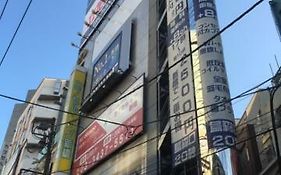 ホテル カプセルイン新橋 - 男性専用